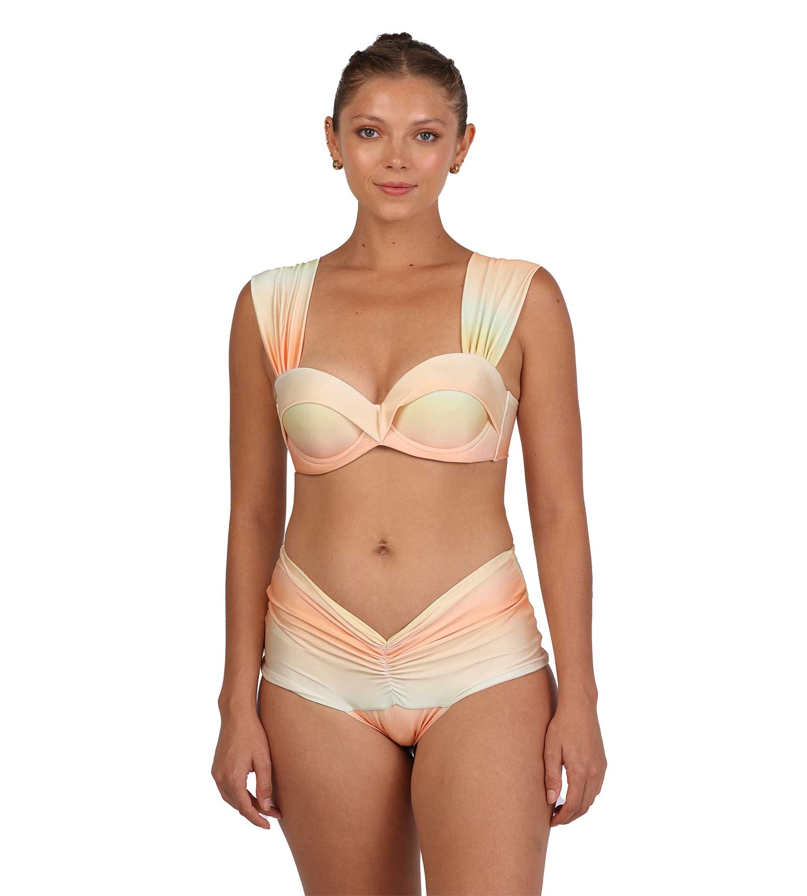 Aperol Bikini – Alcatrazswimwear