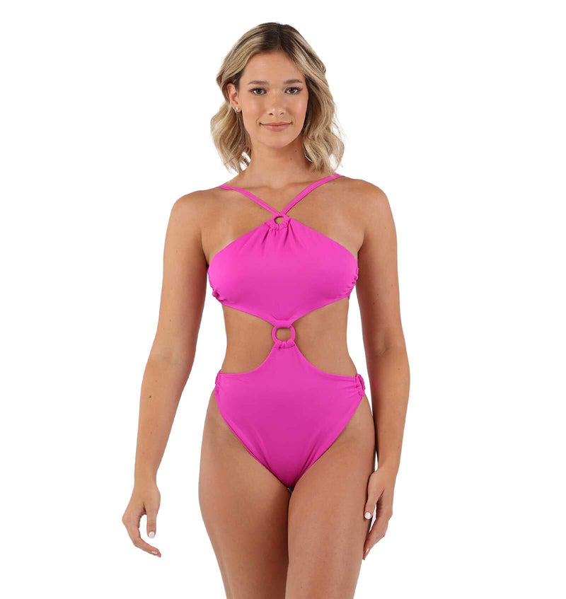 Flaminga one piece swimwear