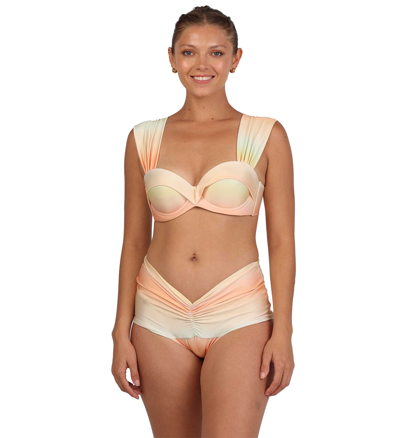 Aperol Bikini – Alcatrazswimwear