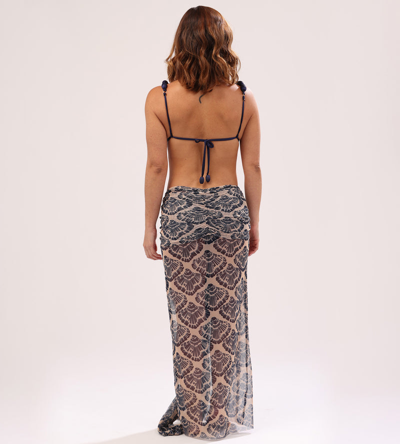 NAVILUS LONG SKIRT